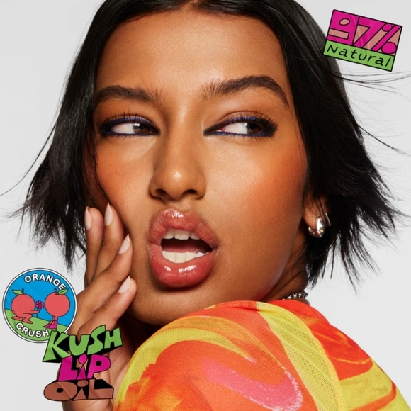 Milk Makeup Kush Sheer Hydrating Lip Oil Dream Machine Brand New in Box - Picture 9 of 14